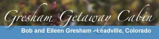 Gresham Getaway Cabinlogo